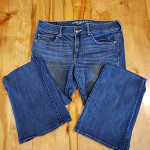 American Eagle Kick Boot Jeans